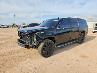 2015 GMC Yukon XL 1GKS1HKC7FR677325
