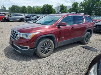 2018 GMC Acadia 1GKKNULS2JZ156086 Lot 56127026