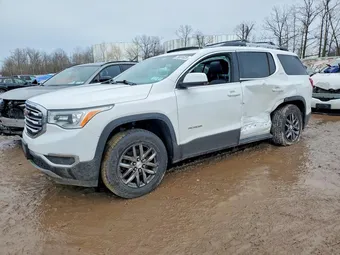 2017 GMC Acadia 1GKKNULS3HZ313294 Lot 79651825