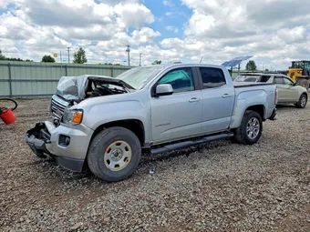 2019 GMC Canyon 1GTG6CEN6K1272634