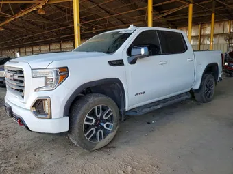 2021 GMC Sierra 3GTP9EED8MG397987 Lot 53766226