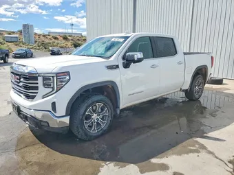 2025 GMC Sierra 1500 1GTUUDED6SZ310712 Lot 61001946