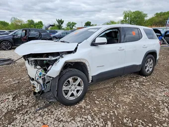 2019 GMC Acadia 1GKKNRLA4KZ195302