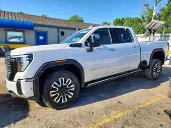 2025 GMC Sierra 2500HD 1GT4UXEY4SF202420 Lot 50433816