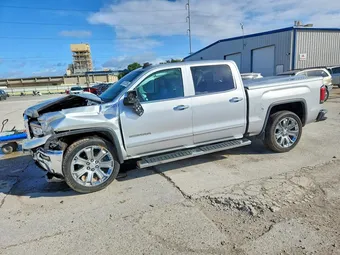 2018 GMC Sierra 3GTU2NEC6JG432276