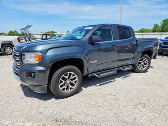 2015 GMC Canyon 1GTG6BE34F1173888
