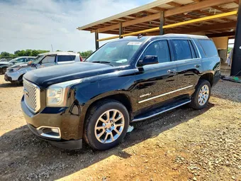 2015 GMC Yukon 1GKS1CKJ8FR133692