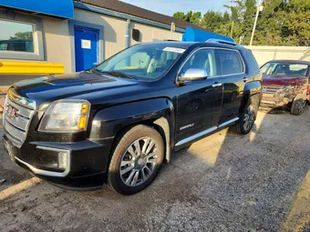 2016 GMC Terrain 2GKFLVE37G6314770