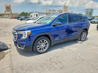 2022 GMC Terrain 3GKALPEVXNL271848