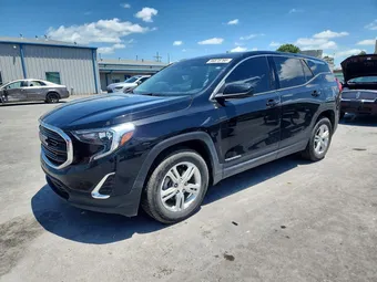 2020 GMC Terrain 3GKALMEV6LL337534