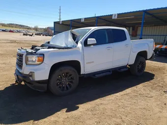 2022 GMC Canyon 1GTG6CEN9N1249580