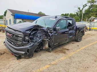 2025 GMC Sierra 1500 3GTUUEEL2SG307710 Lot 58110016