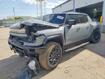 2026 GMC Hummer EV 1GT4EBDD1TU603614