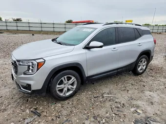 2022 GMC Terrain 3GKALMEV7NL203960