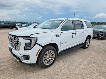 2025 GMC Yukon XL 1GKS2JRL9SR191930