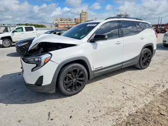 2020 GMC Terrain 3GKALMEV8LL283945