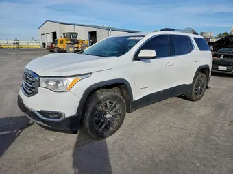 2018 GMC Acadia 1GKKNMLS8JZ167853