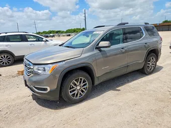 2019 GMC Acadia 1GKKNMLS2KZ259655 Lot 58621036