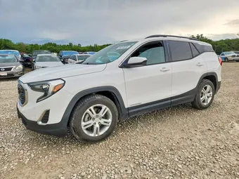 2018 GMC Terrain 3GKALMEV8JL346832