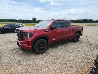 2024 GMC Sierra 1500 1GTUUCED1RZ157161 Lot 54617626