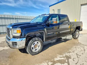 2019 GMC Sierra 1GT12NEY3KF238709