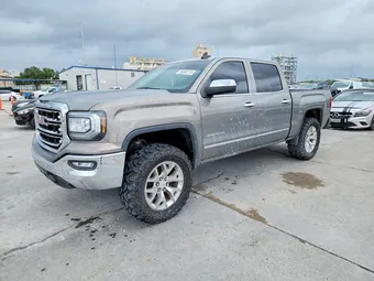 2017 GMC Sierra 3GTP1NEC8HG253540 Lot 56890116