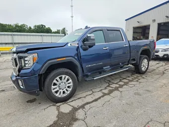 2020 GMC Sierra 2500HD 1GT49REY5LF294474 Lot 57369316