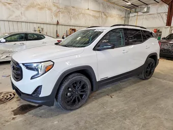 2021 GMC Terrain 3GKALTEV2ML344279