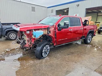 2022 GMC Sierra 2500HD 1GT49REY8NF121020 Lot 75852685