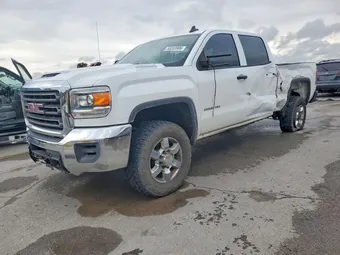 2017 GMC Sierra 1GT12REY9HF231523 Lot 58203906
