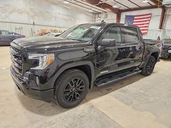 2021 GMC Sierra 3GTU9CED4MG171615 Lot 52316866