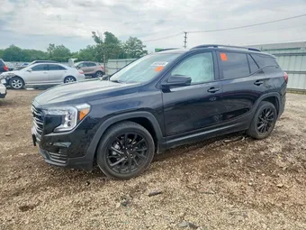 2024 GMC Terrain 3GKALMEG0RL382365