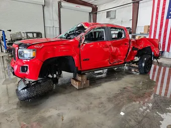 2015 GMC Canyon 1GTG6BE32F1115858