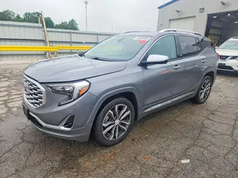 2020 GMC Terrain 3GKALSEX2LL139104