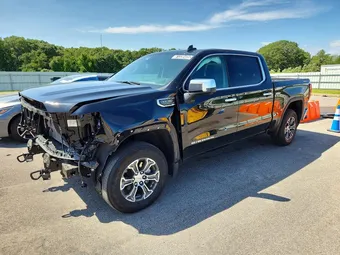 2025 GMC Sierra 1500 1GTUUDED6SZ292731 Lot 61336406