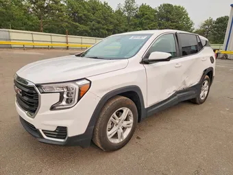 2024 GMC Terrain 3GKALMEG1RL375330