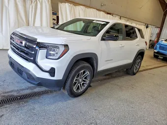 2025 GMC Terrain 3GKALUEG7SL266053