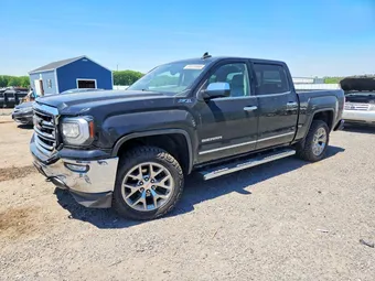 2018 GMC Sierra 3GTU2NEC4JG324688 Lot 55325666