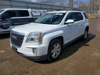 2016 GMC Terrain 2GKFLTEK9G6194157 Lot 46038016