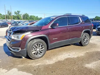 2018 GMC Acadia 1GKKNULS5JZ141582