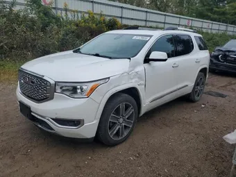 2017 GMC Acadia 1GKKNXLS9HZ260537
