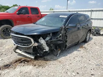 2019 GMC Terrain 3GKALMEV8KL179454