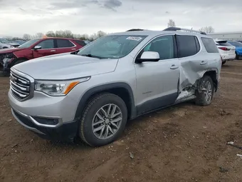 2019 GMC Acadia 1GKKNSLS0KZ282730