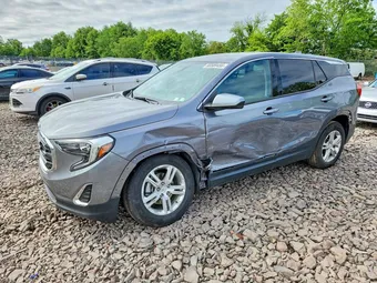 2019 GMC Terrain 3GKALMEV7KL106835