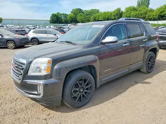 2017 GMC Terrain 2GKALPEK5H6266345