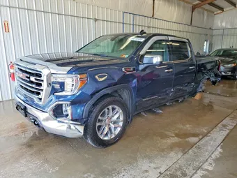 2020 GMC Sierra 1500 1GTU9DELXLZ299403