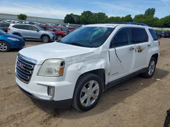 2017 GMC Terrain 2GKFLUE30H6331812