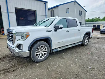 2021 GMC Sierra 3GTU9DED8MG293769 Lot 54423336