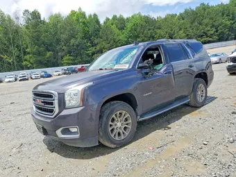 2016 GMC Yukon 1GKS2BKC9GR334897 Lot 55000856
