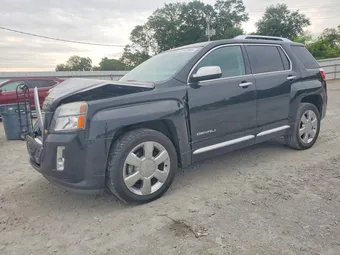 2015 GMC Terrain 2GKFLUE36F6354153 Lot 53182986